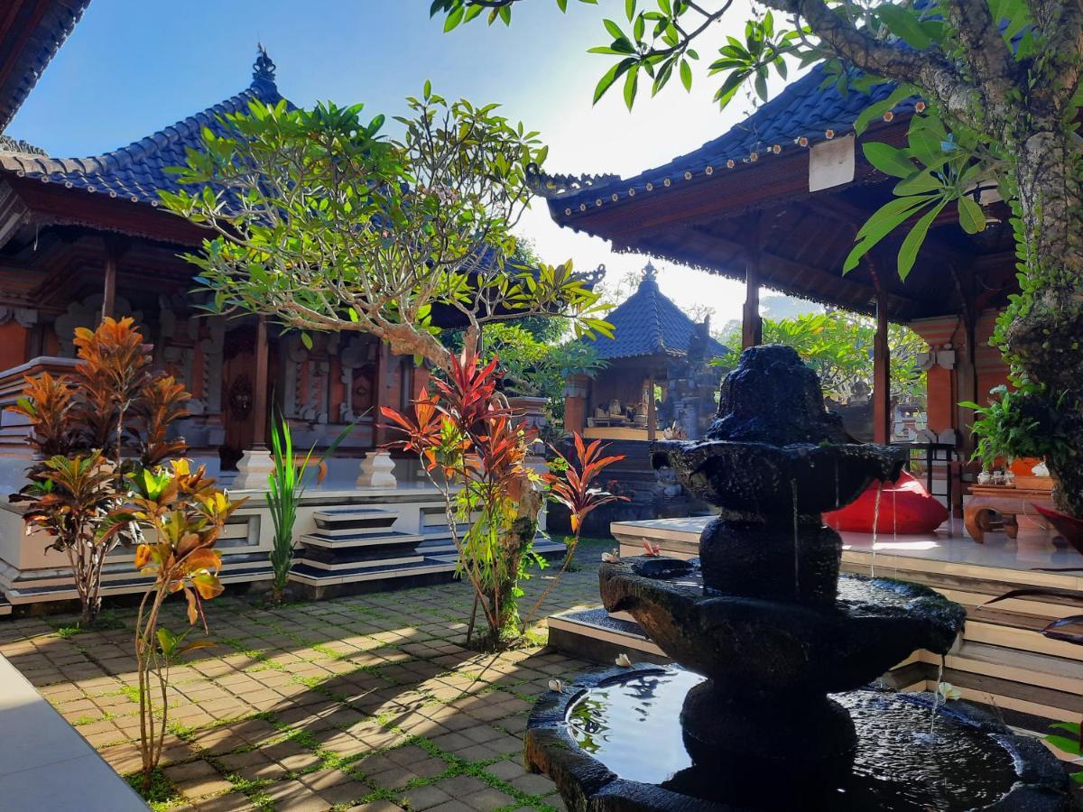 Sahadewa House Hotel Ubud Kültér fotó