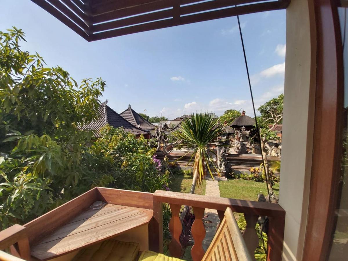 Sahadewa House Hotel Ubud Kültér fotó